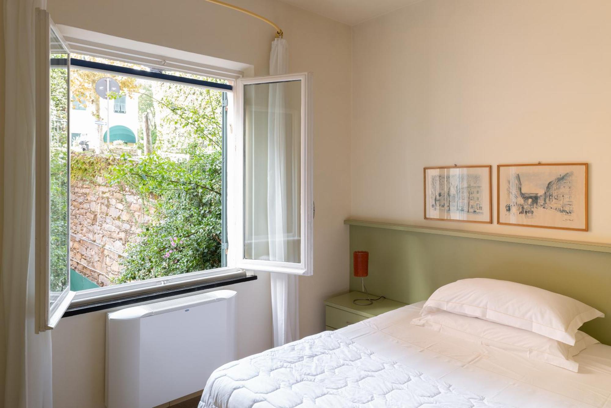 Albergo Minerva Santa Margherita Ligure Oda fotoğraf